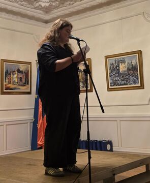 Alja Pušič - zlata olimpijka